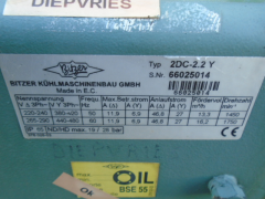 Bitzer 2DC-2,2Y-40S